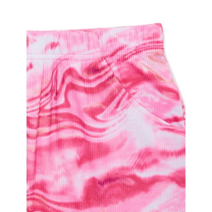 Pijama para jovencitas estampado Tie dye wonder nation