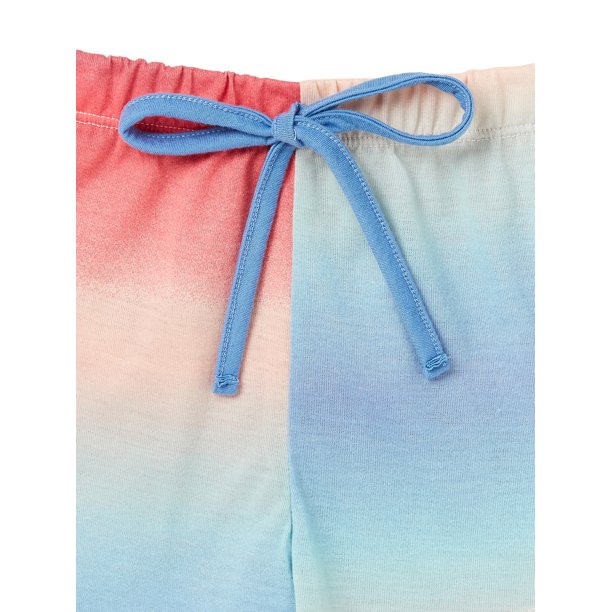 Set Pijama marca u.s Polo assn para niña
