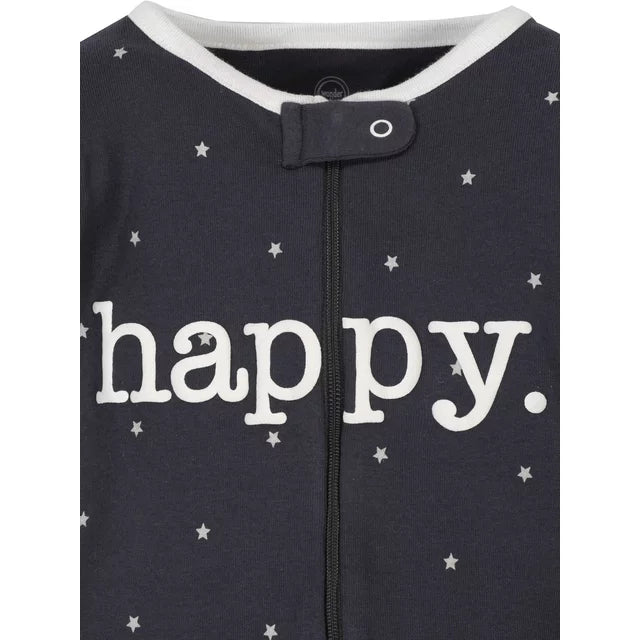 Pijama para Niño Sleep and Play Gris oscuro