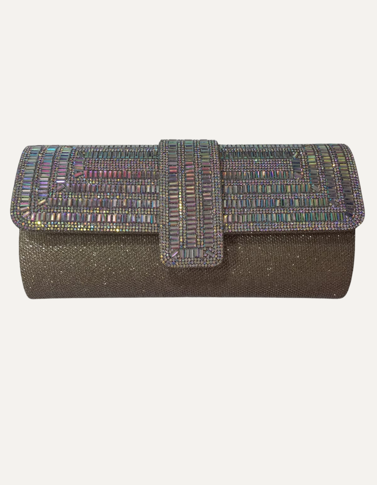 Cartera de Mano para mujer de Fiesta con brillo
