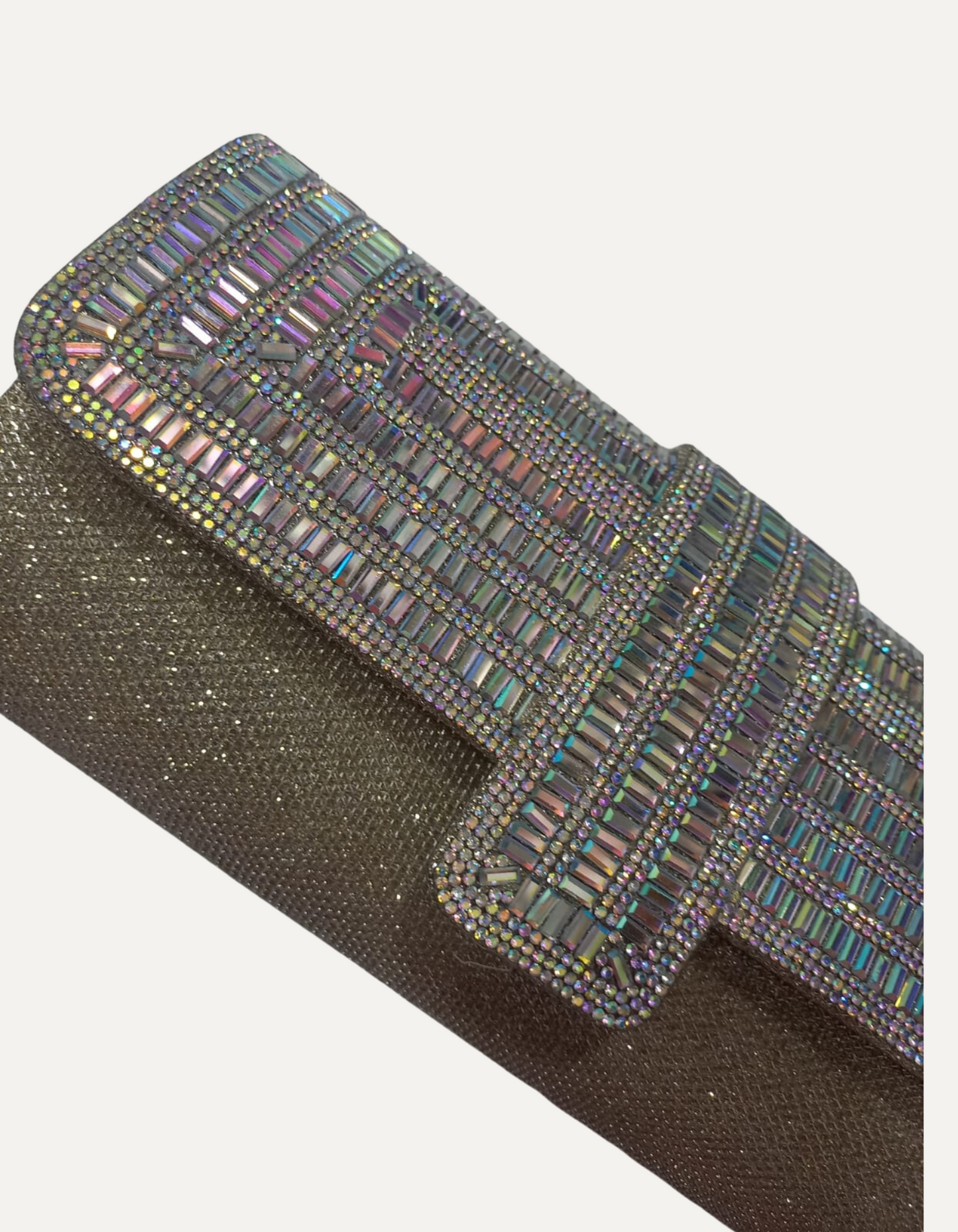 Cartera de Mano para mujer de Fiesta con brillo