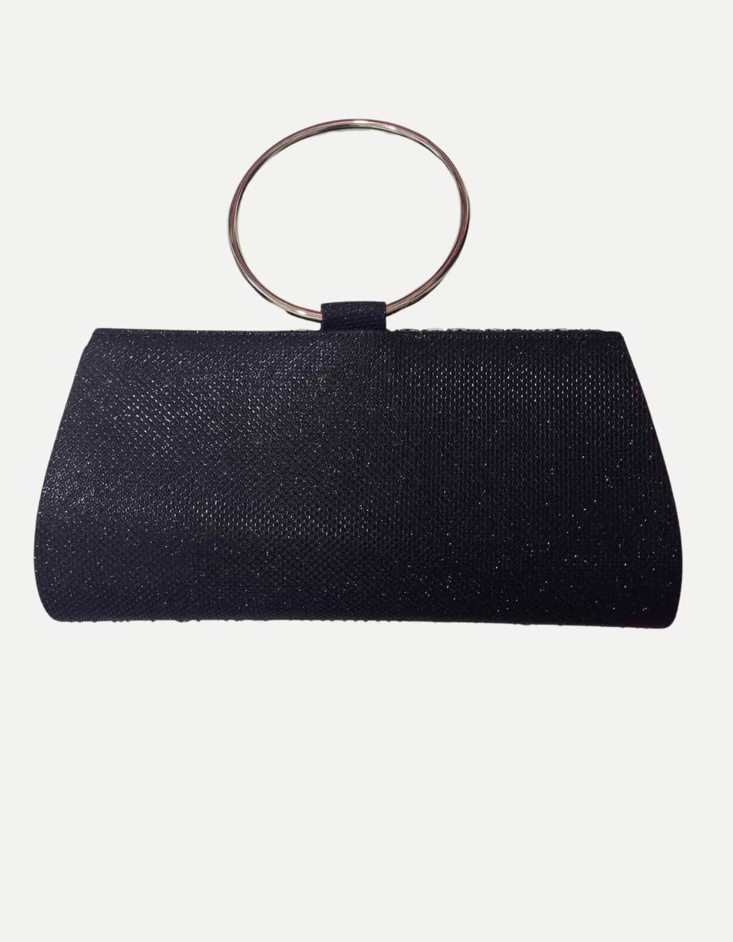 Cartera de Mano para mujer de Fiesta negra