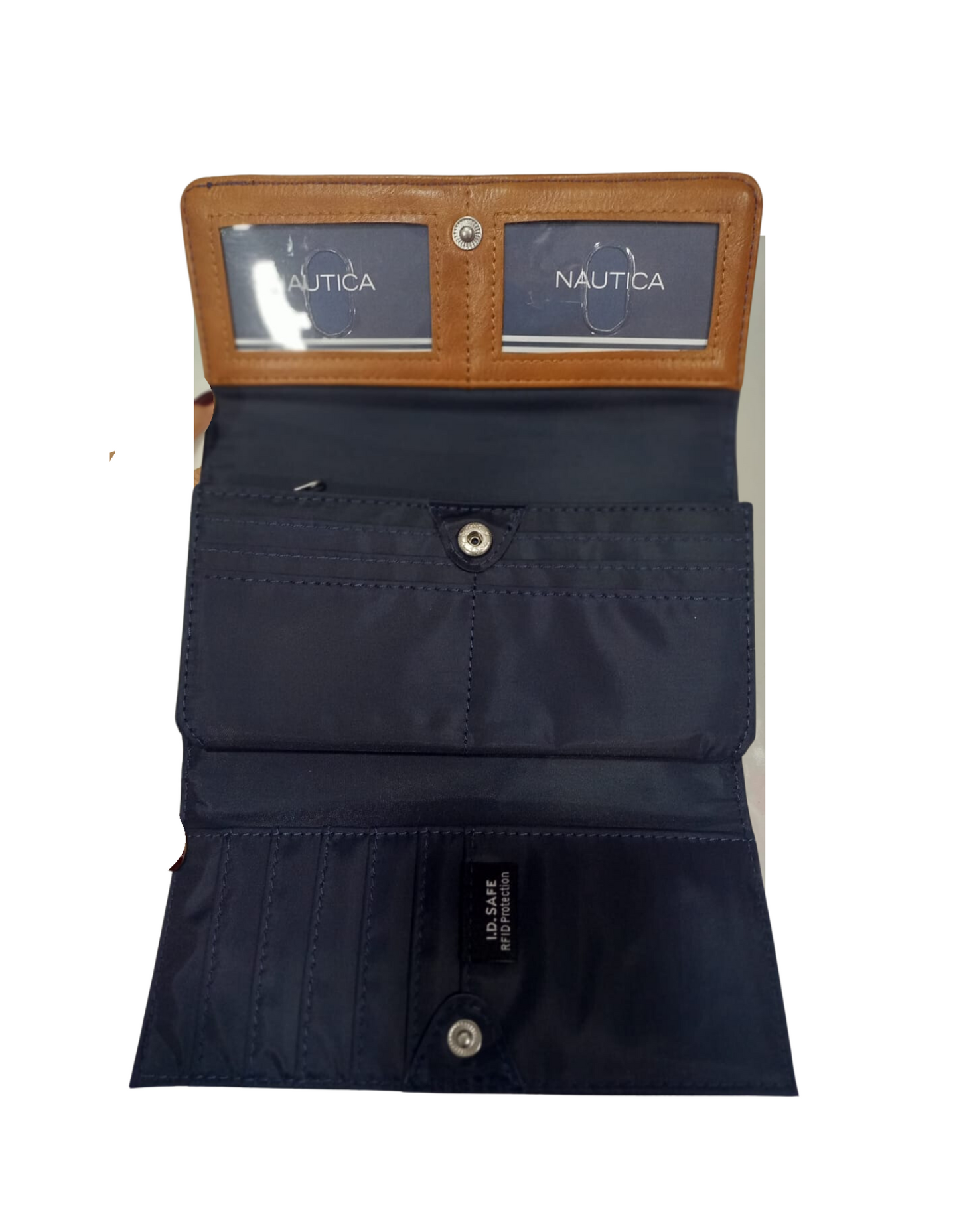 Billetera Marca Náutica para Mujer