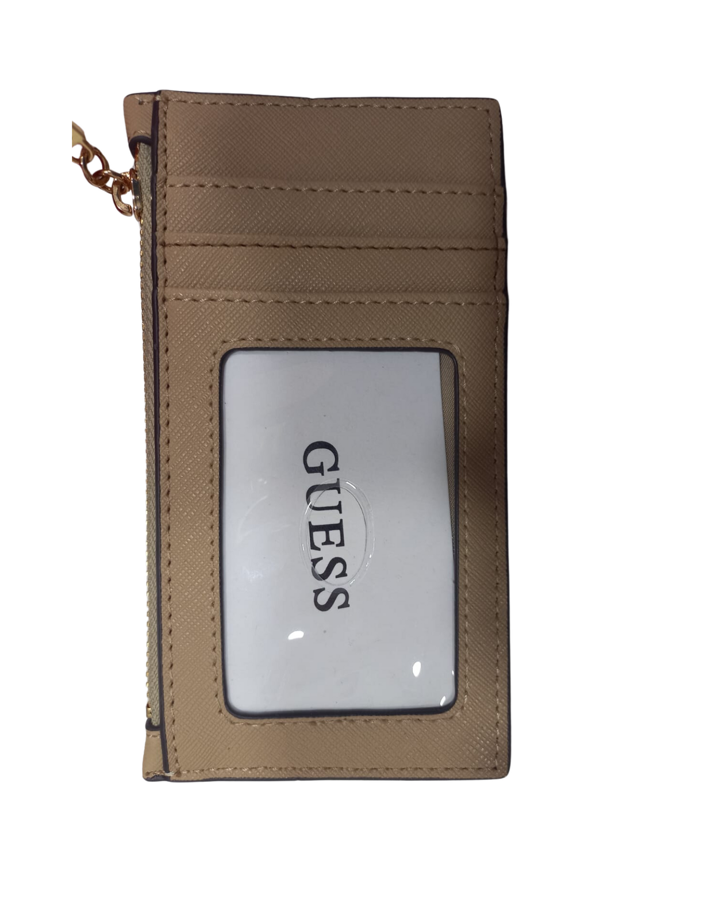 Estuche Billetera Guess con Porta documentos para Mujer