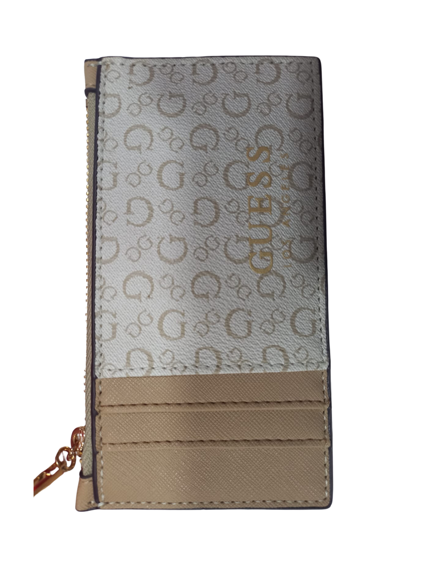 Estuche Billetera Guess con Porta documentos para Mujer