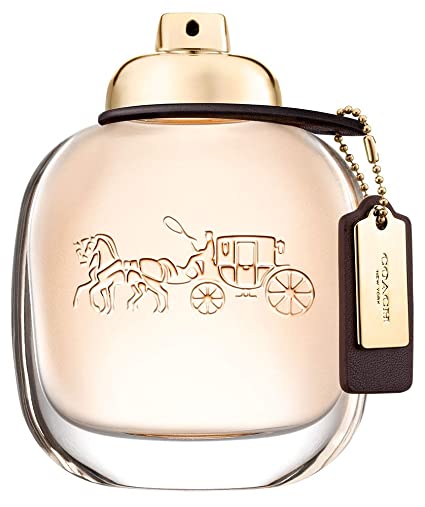 Coach New York de Coach 3.0 OZ EDP para mujer