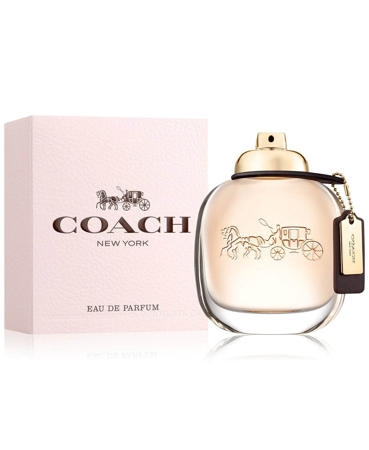 Coach New York de Coach 3.0 OZ EDP para mujer