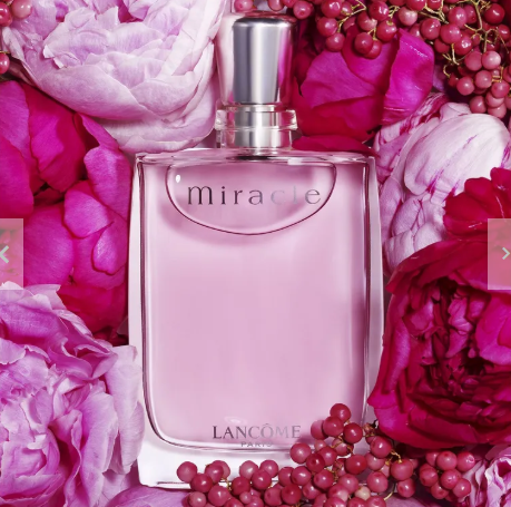 Miracle de Lancome 3.4 Oz. Edp para mujer