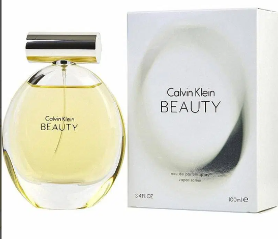 Beauty de Calvin Klein 3.4 Oz para mujer
