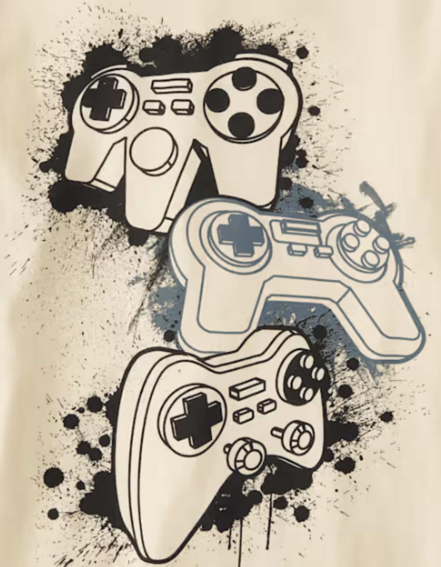 Buzo estampado Gamer para niño Marca Childrens Place