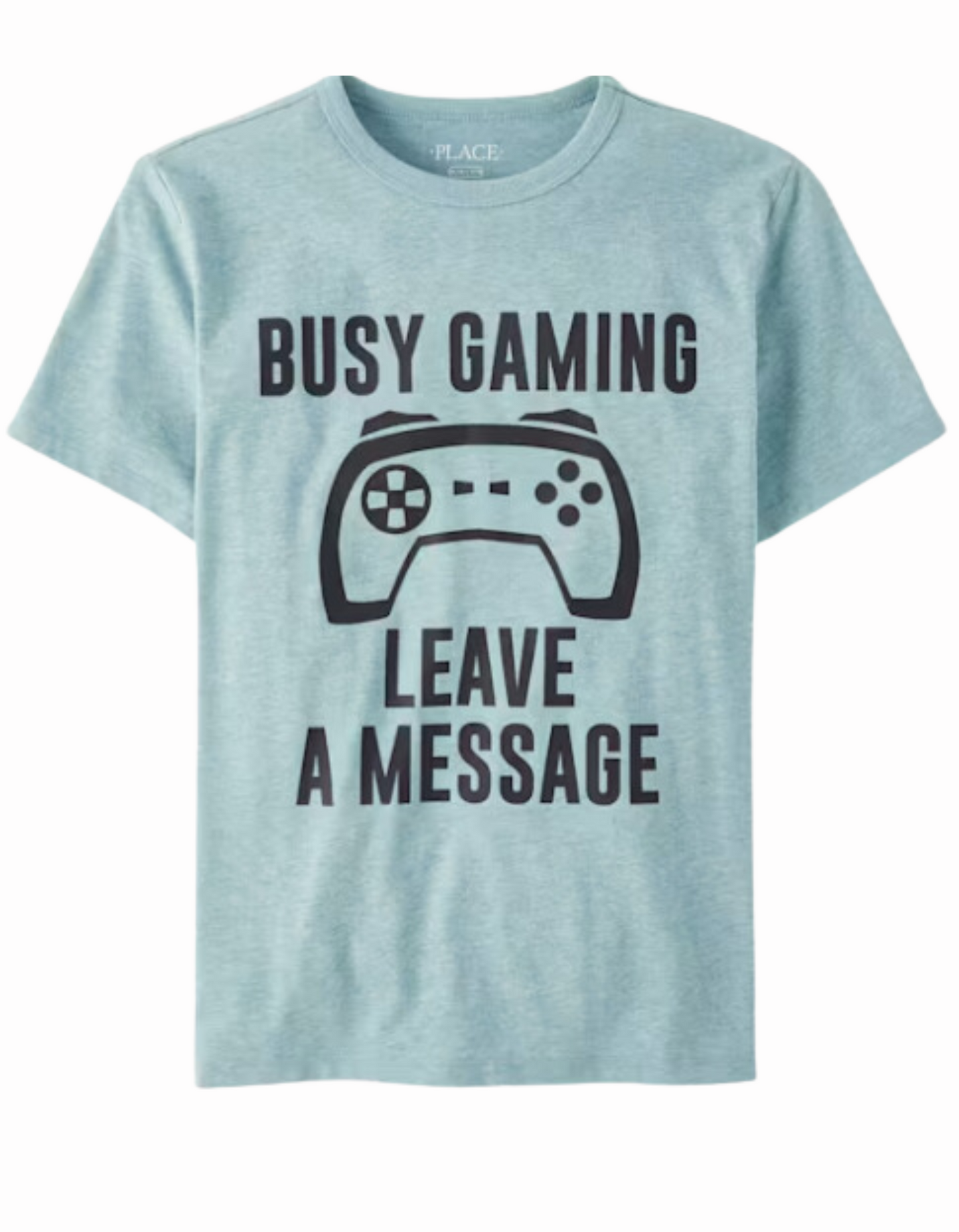 Camiseta estampada Gamer Marca childrens place