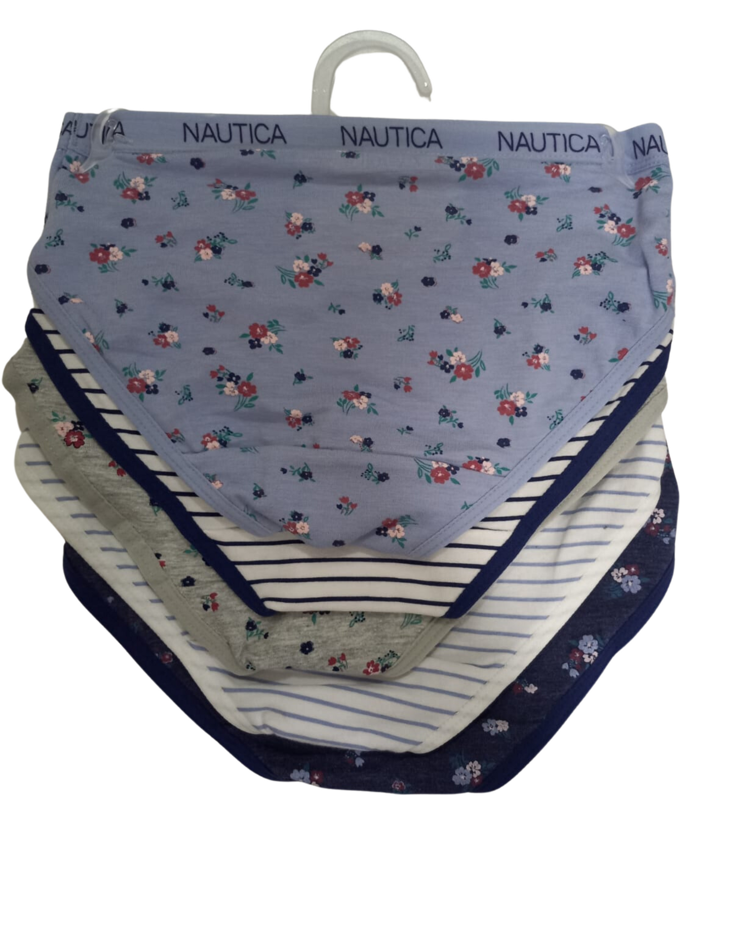Set Nautica pantys x 5 Unidades para niña