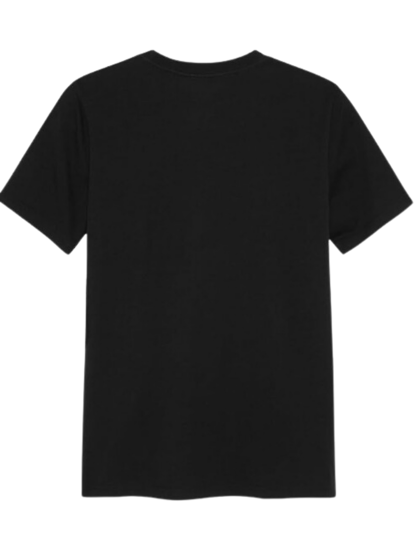 Camiseta marca Puma para niño color negro