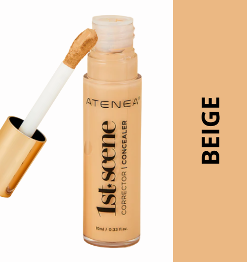Corrector liquido beige de atenea