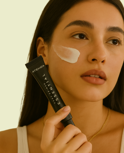 Primer Rostro Makeup expert Atenea
