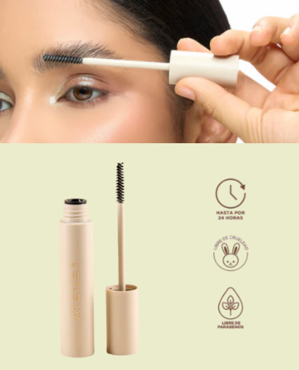 Gel fijador de Cejas Atenea