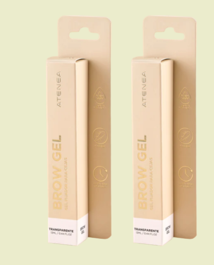 Gel fijador de Cejas Atenea