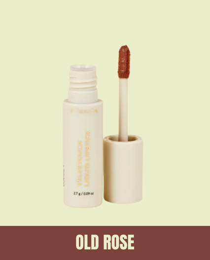 Labial Liquido Velvet Atenea