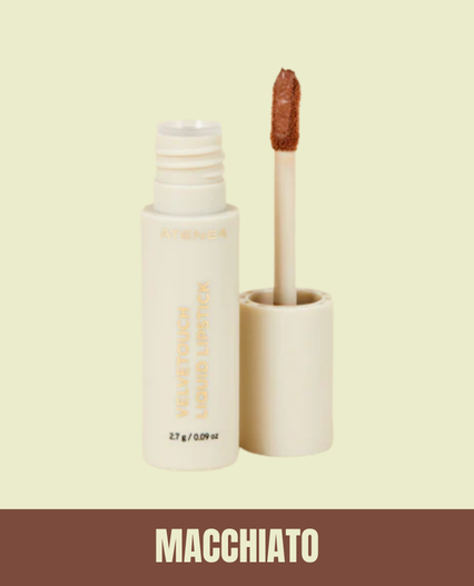 Labial Liquido Velvet Atenea