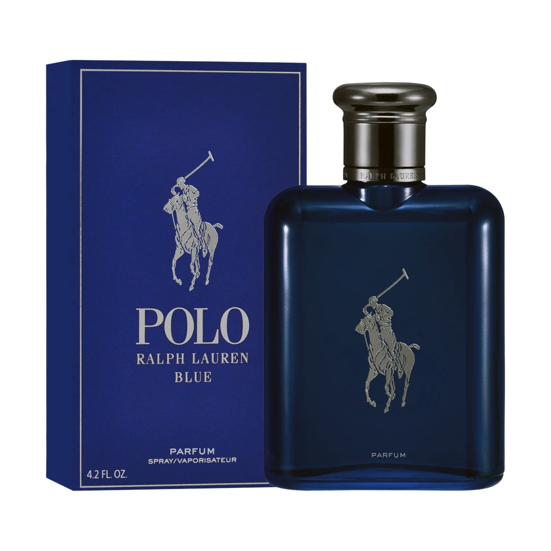 Polo Blue by Ralph Lauren EDT 4,2 Oz para hombre
