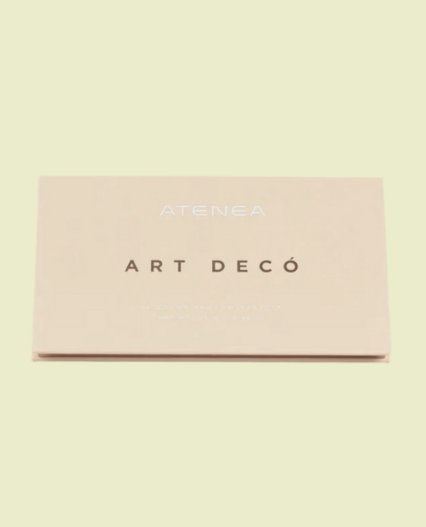 Sombras Art-Deco 18 tonos Atenea