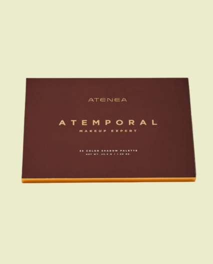 Paleta de sombras 35 tonos A-temporal Makeup Expert Atenea