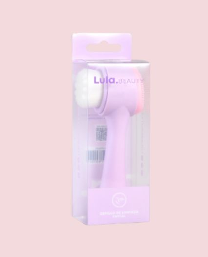 Cepillo Facial limpiador Lula