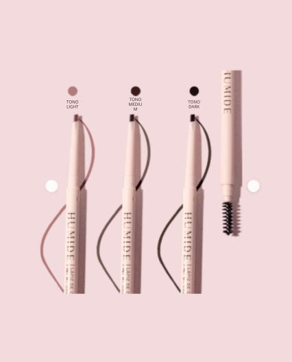 Humide Lapiz de cejas doble Montoc