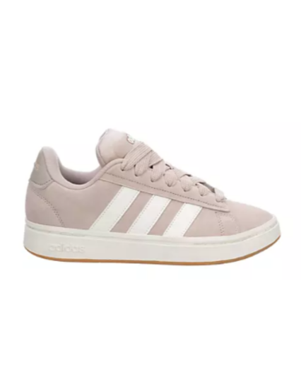 Adidas Womens Grand Court Alpha 00'S Sneaker rosado