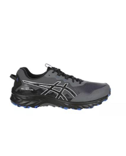 Asics Mens Gel-Venture 10 Running Shoes Grey