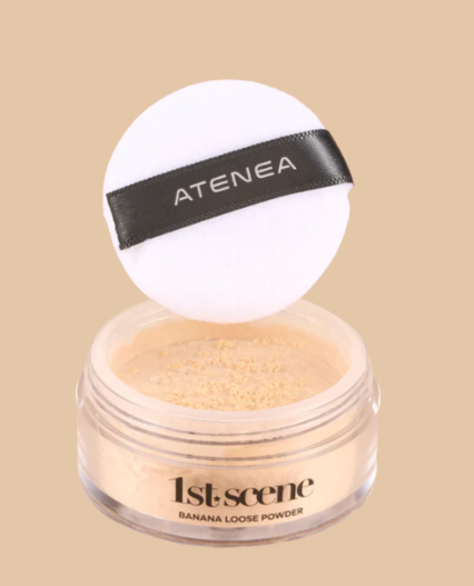 Polvo suelto traslucido 1 ST Scene Banana Atenea