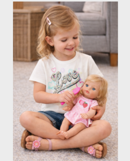 Camiseta estampado niña marca Childrens Place
