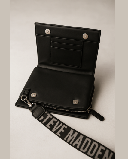 Cartera manos libres Steve Maden