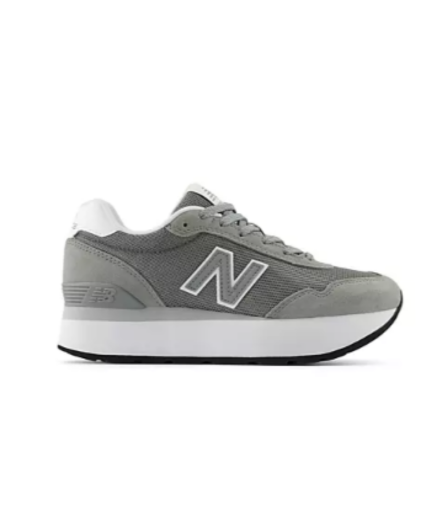 New Balance Women 515H Platform Sneaker Grises