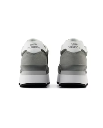 New Balance Women 515H Platform Sneaker Grises