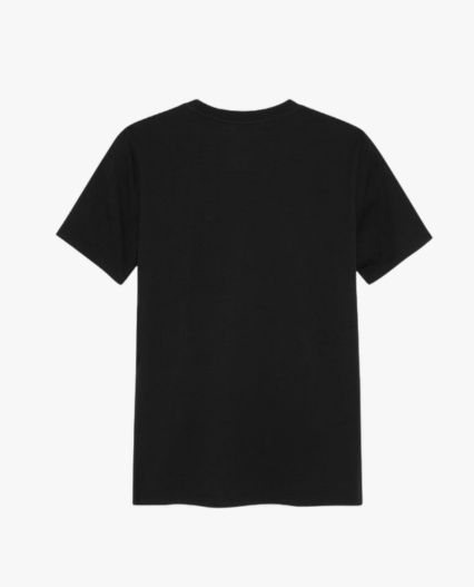 Camiseta Puma Gráfica de Algodón para Niños Manga Corta Cuello Redondo
