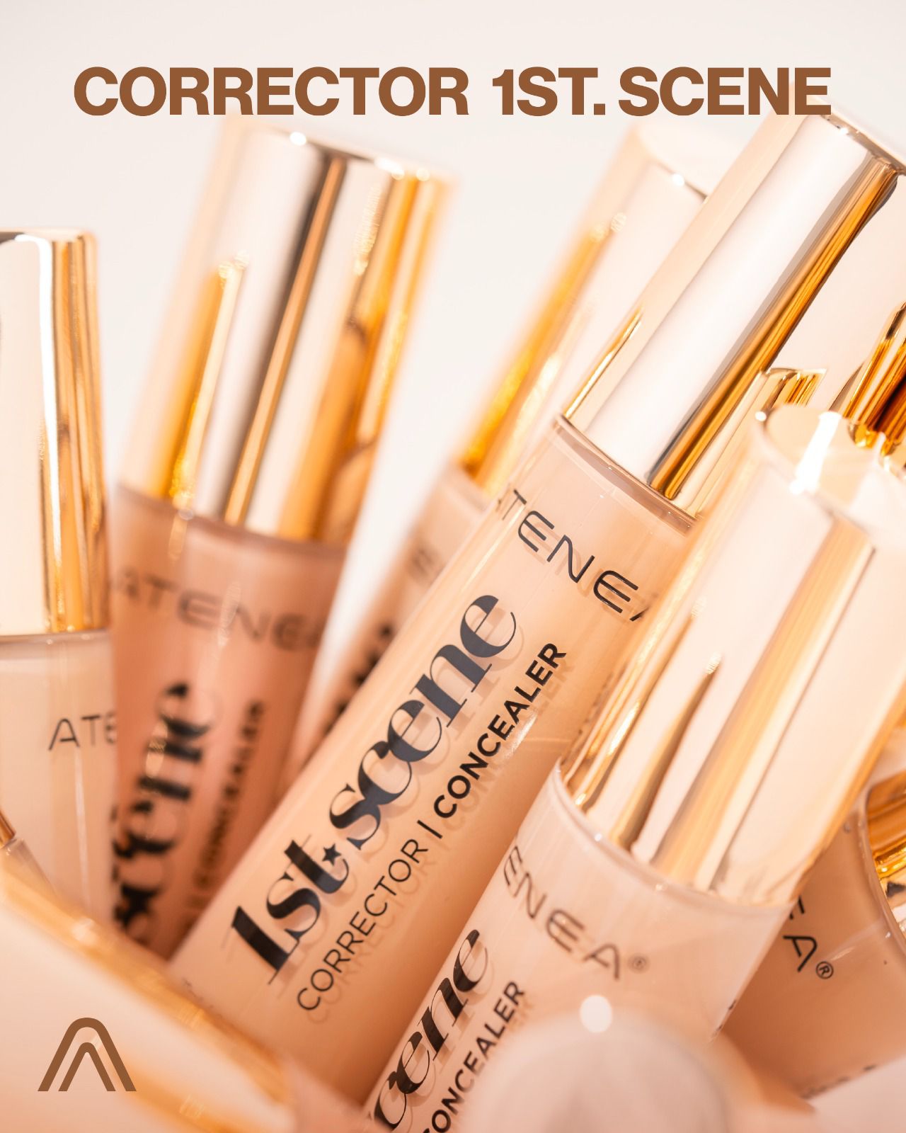 Corrector Liquido 1St Scene Atenea