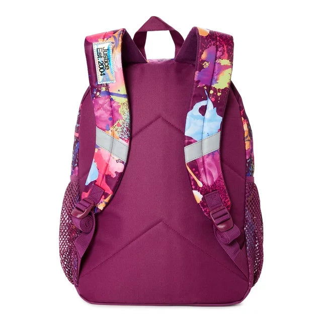 Morral Justice Multicolor Splatter