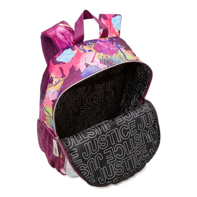 Morral Justice Multicolor Splatter