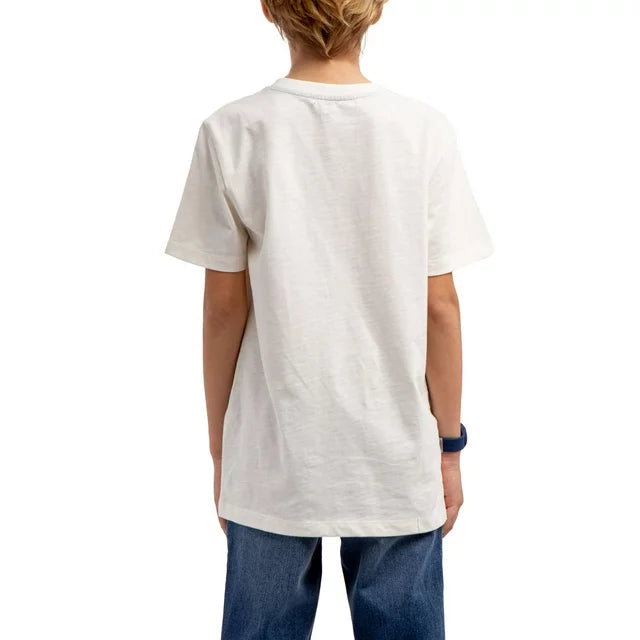 Camiseta para niño lisa marca u.s polo assn