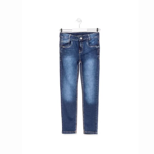 Jeans Niño Slim fit marca Losan