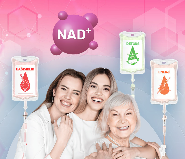 NAD: El Impulsor Silencioso de la Salud y el Bienestar