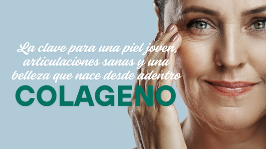 Colágeno: ¿Qué es y por qué todos están hablando de él?