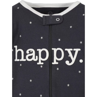 Pijama para Niño Sleep and Play Gris oscuro