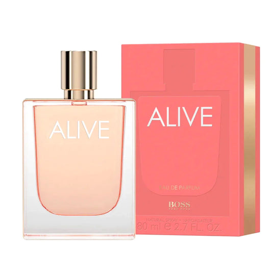 Alive  2.7 Oz.  EDP Perfume Hugo Boss para mujer