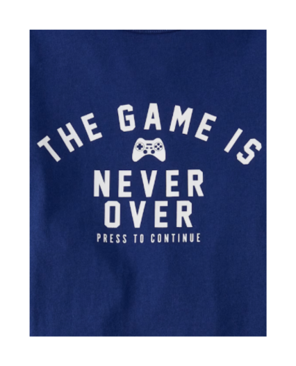 Buzo para niño estampado Gamer azul Childrens Place
