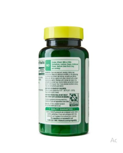Biotina 10000 mcg Spring valley 120 pastillas
