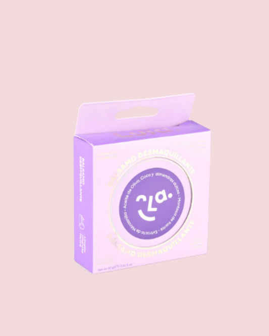 Balsamo Desmaquillante LULA