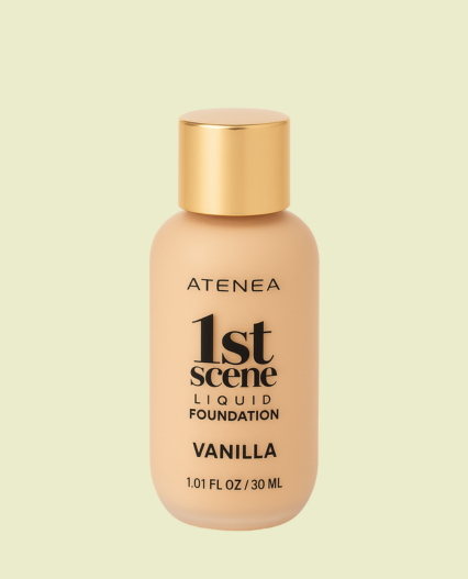 Base de Maquillaje Liquida 1ST Scene Atenea