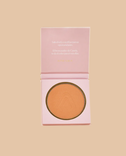 BRONZER COMPACTO CANELA SUBLIME ATENEA